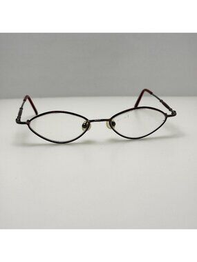 Bebe Janett 092 Wine Eyeglasses Eye Glasses Frames 47-16-135